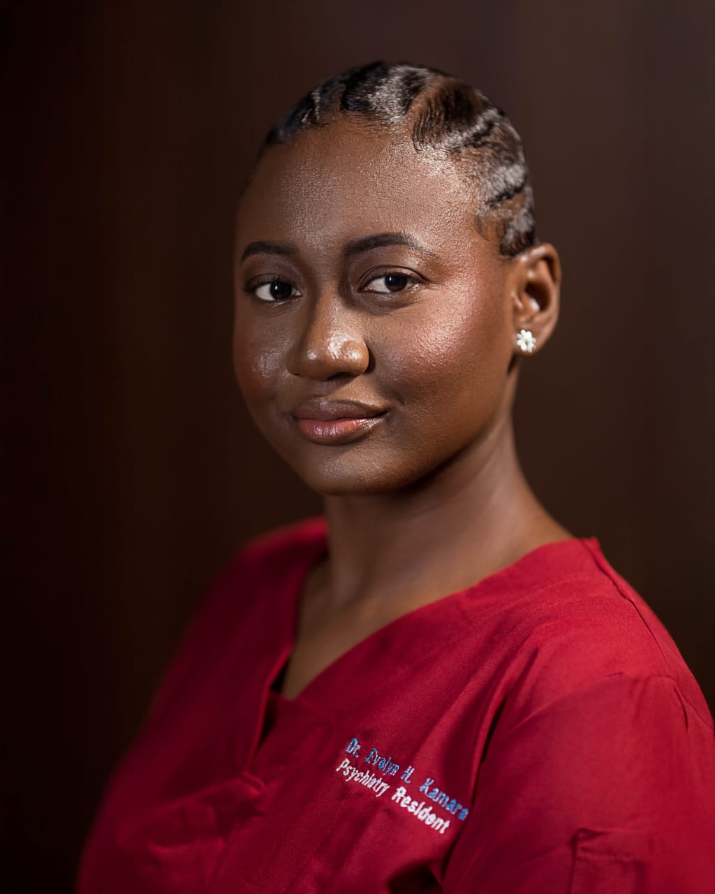 Evelyn Hawa Kamara