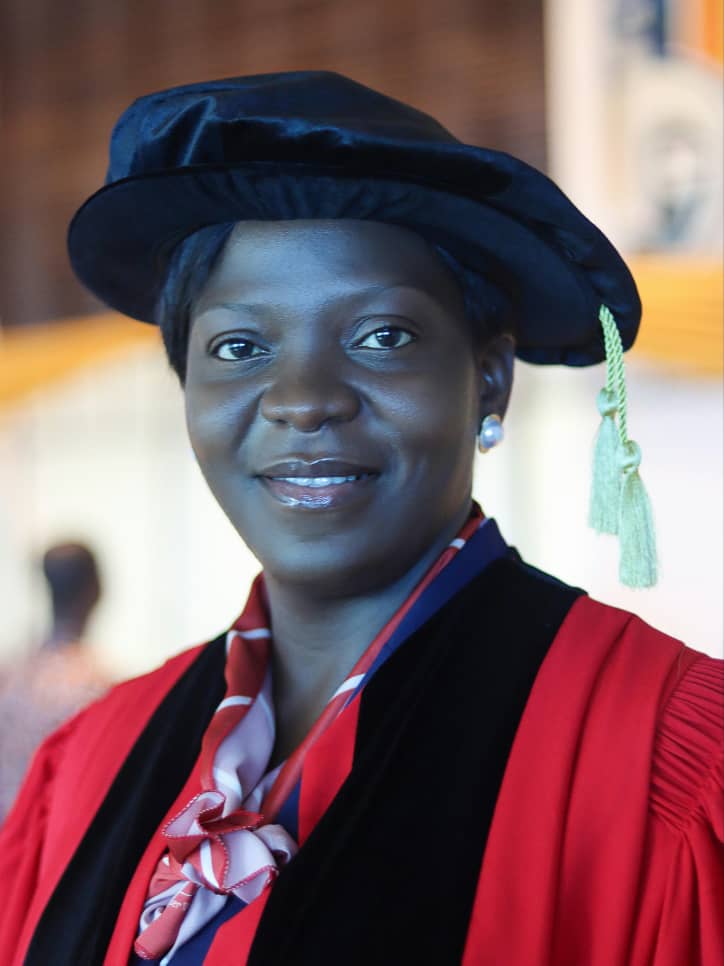 Dr Ronita D. C. Luke