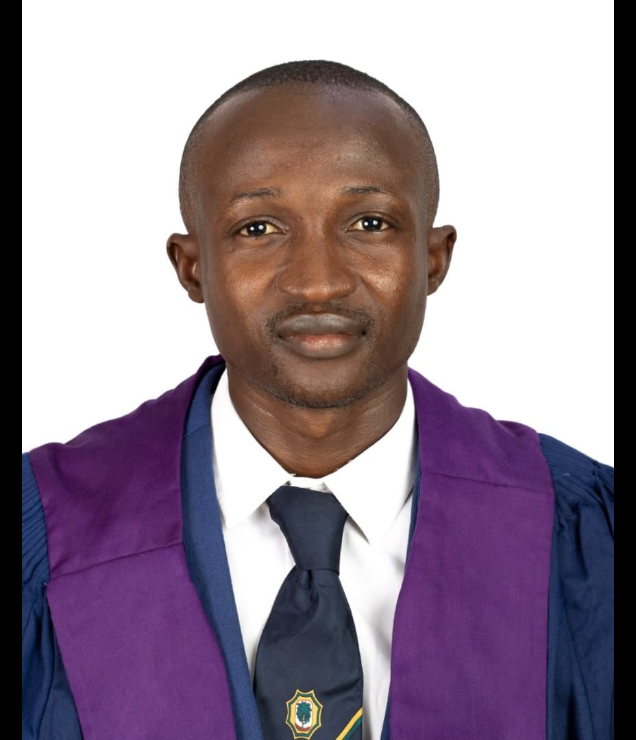 Dr A. B. Kanu