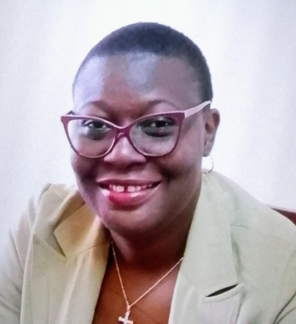 Dr M. S. Mansaray Johnson