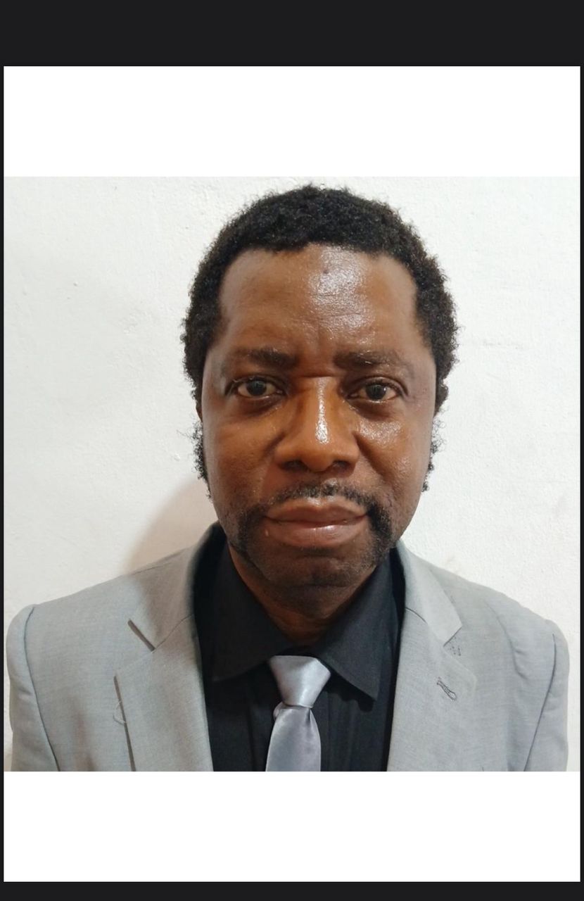 Dr Alie Amin Sesay