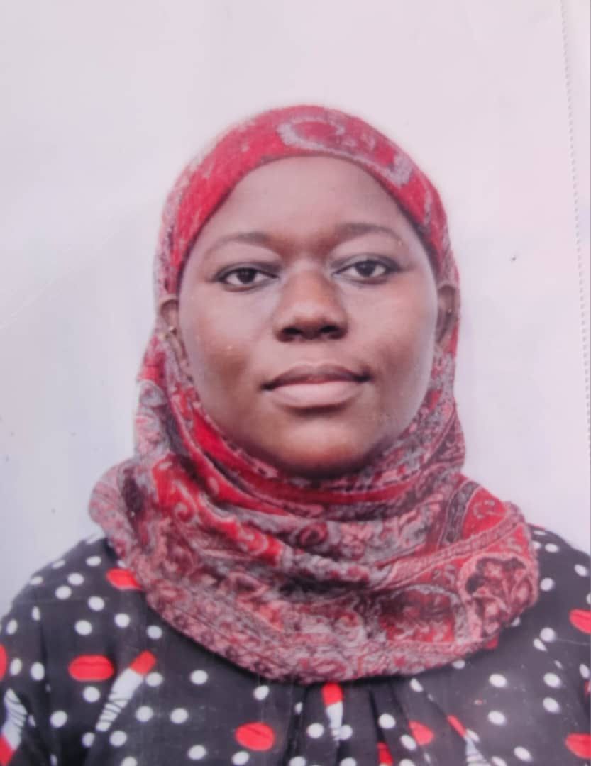 Dr Jemilatu I Rahman