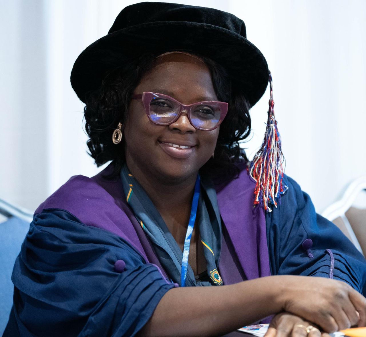 Dr Melvina Thompson