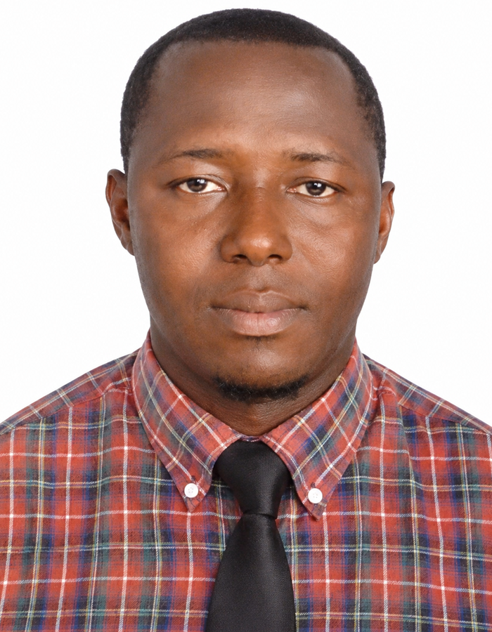Dr Sulaiman Kanu