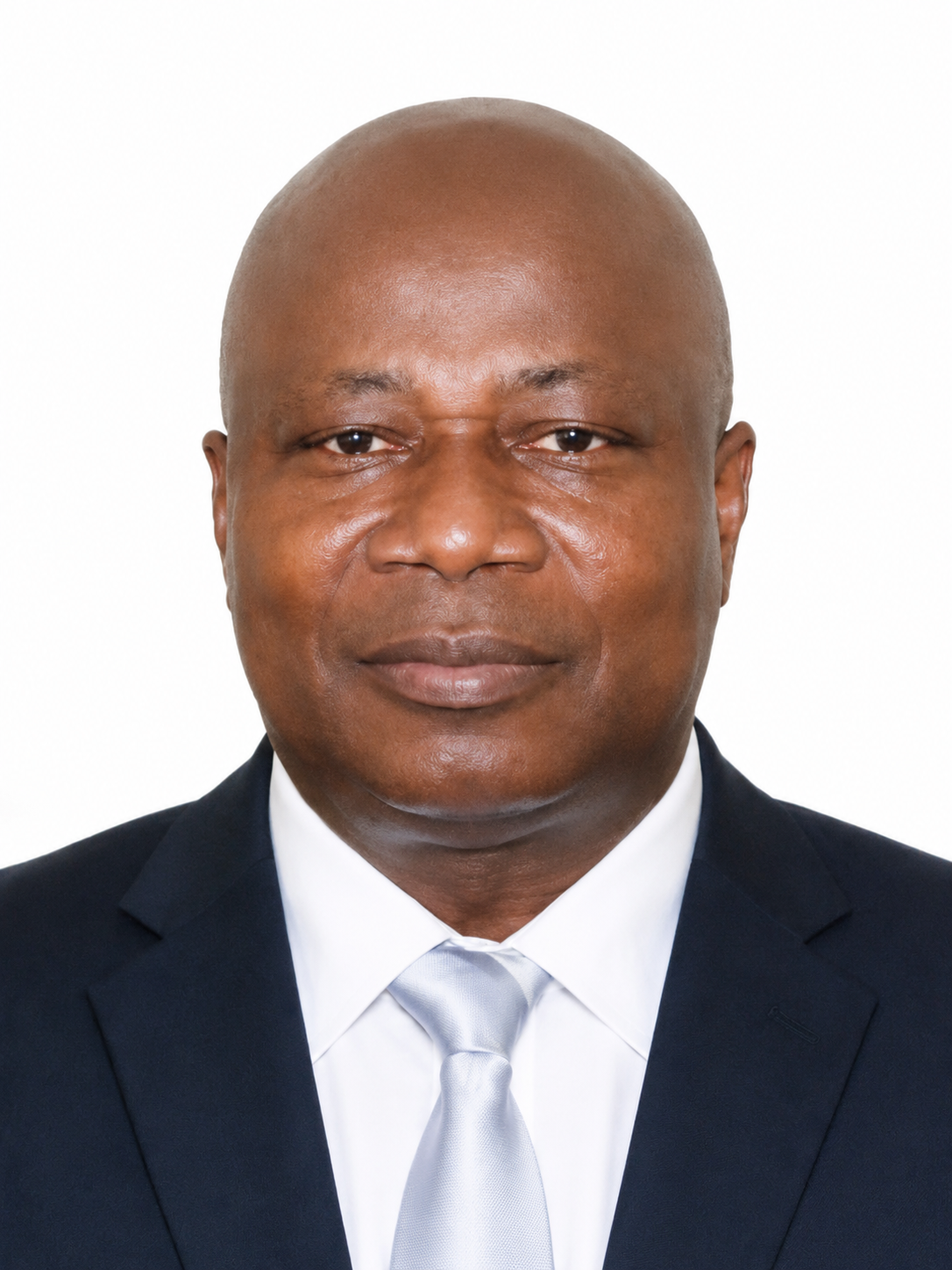 DR KISITO SHEKU DAOH
