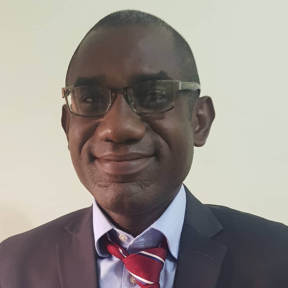 Dr. Gabriel Ganyaglo
