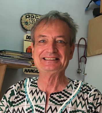 Dr Eric Vreede
