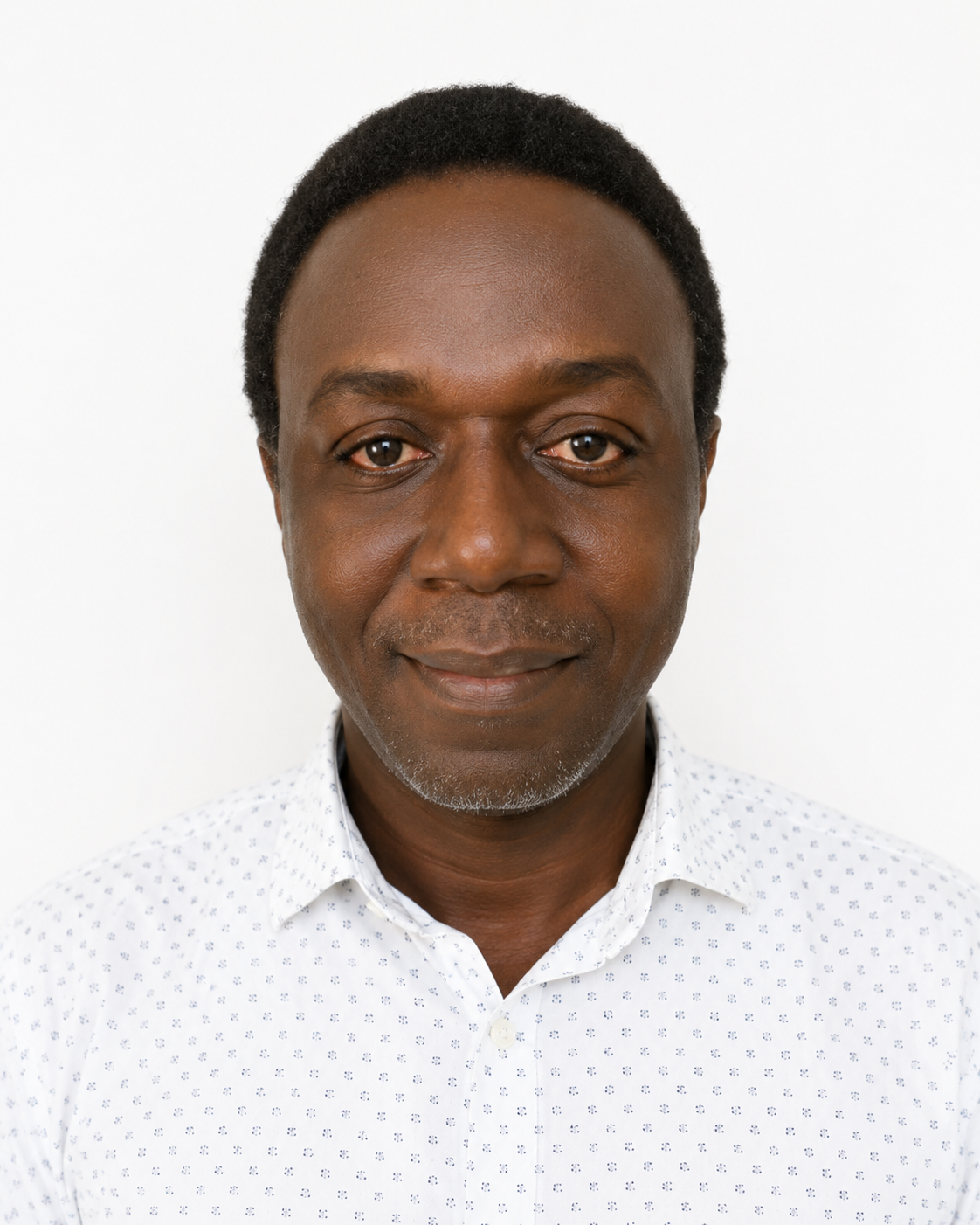 Dr Mohamed Ali Kargbo