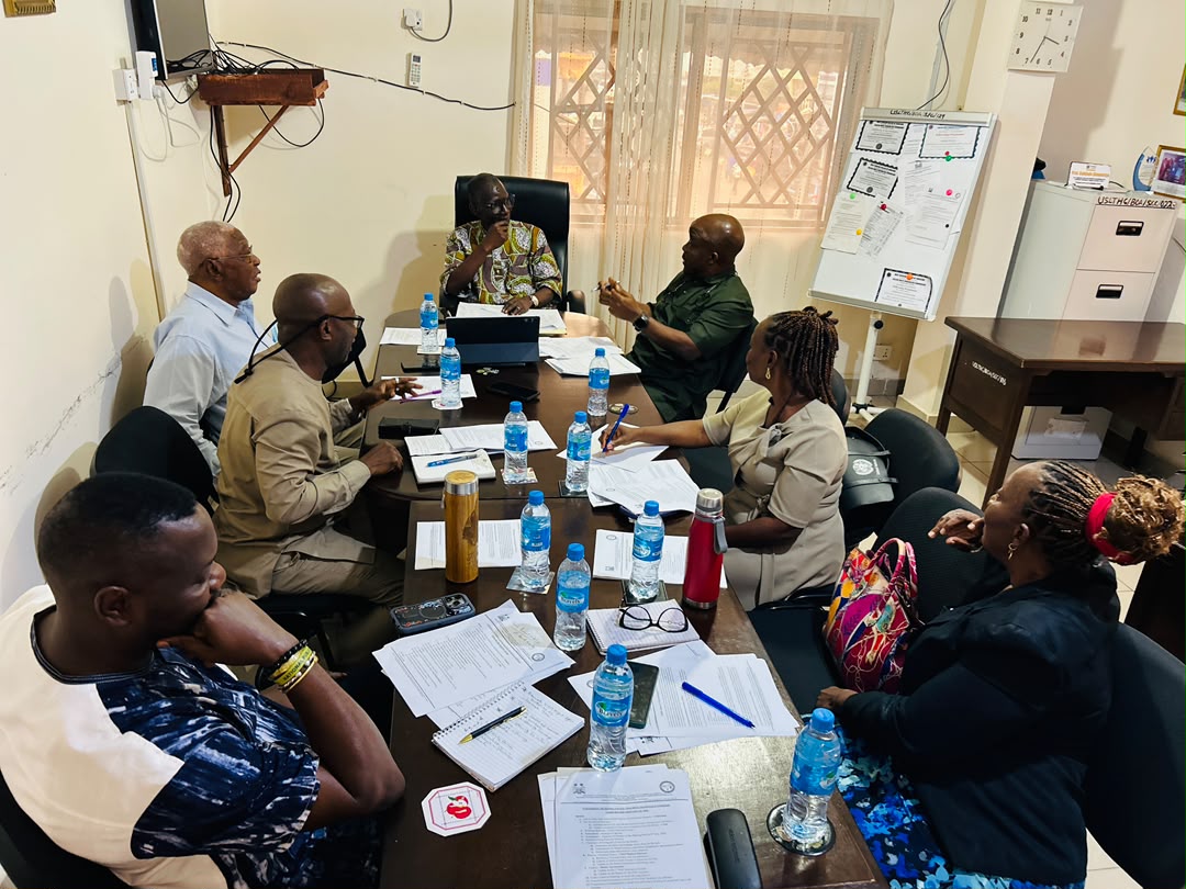 USLTHC Third Constituted Board of Administration Holds First Meeting