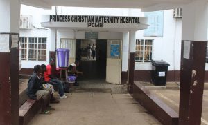 Princess Christian Maternity Hospital is a division of University of Sierra Leone Teaching Hospital Complex (USLTHC)