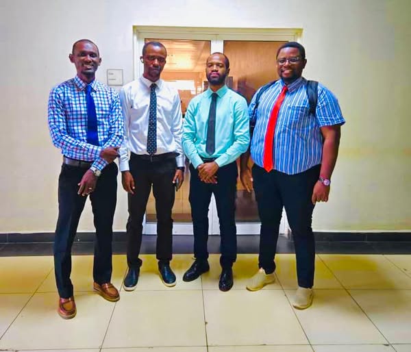 Four New Specialist Physicians Emerge from USLTHC’s Department of Internal Medicine